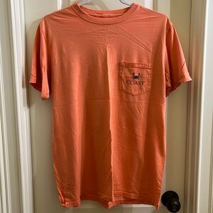 Coast men’s short sleeve T-shirt